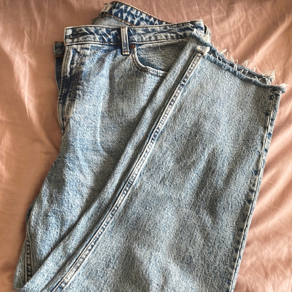 Abercrombie jeans